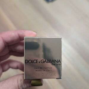 Dolce & Gabbana The One